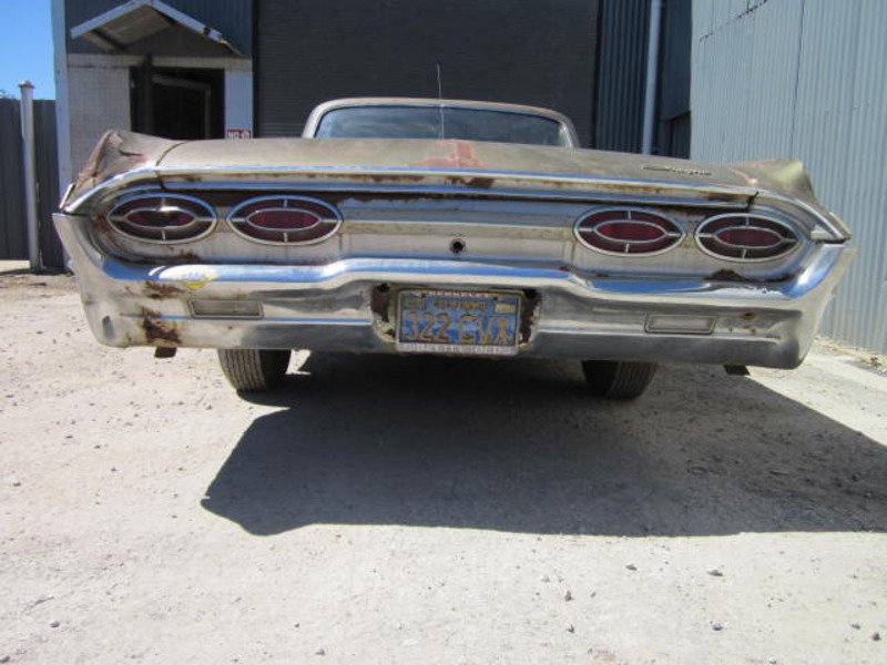 1962 OLDSMOBILE 88