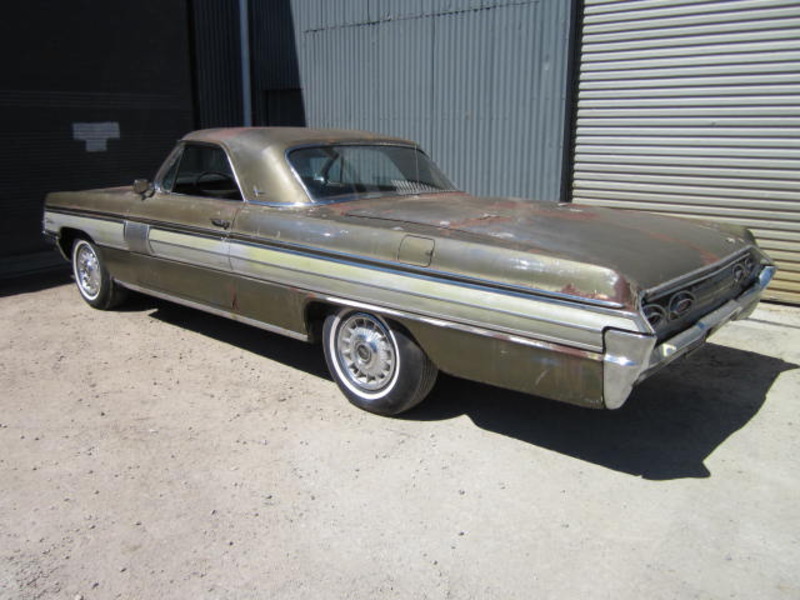1962 OLDSMOBILE 88