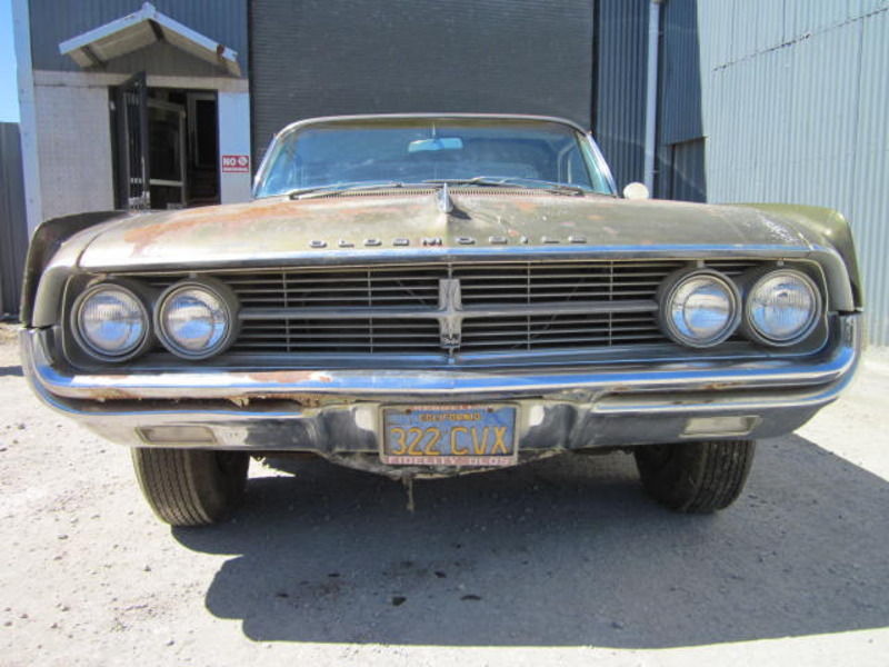 1962 OLDSMOBILE 88