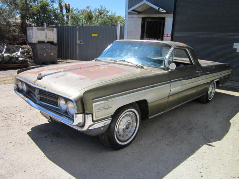 1962 OLDSMOBILE 88