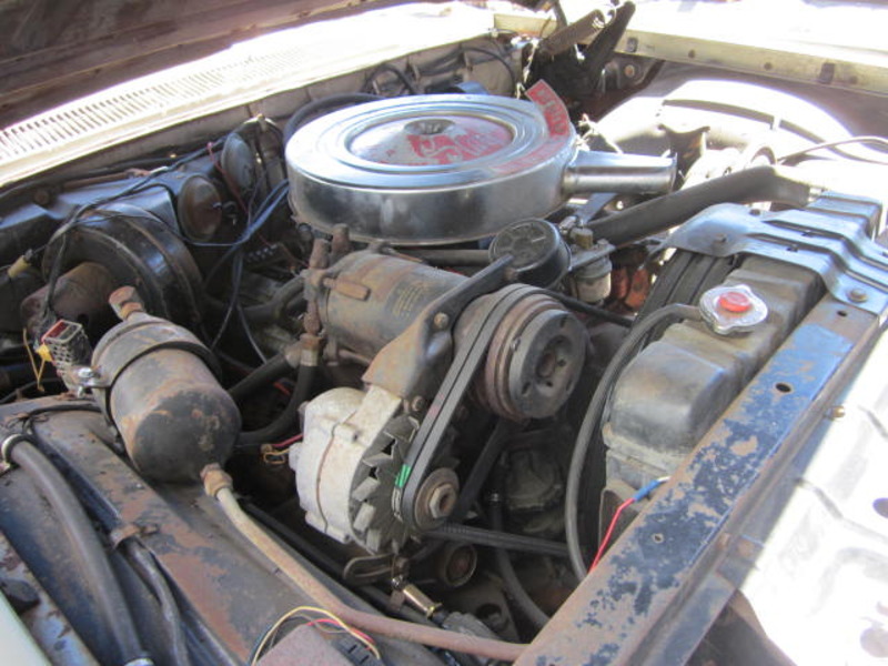 1962 OLDSMOBILE 88