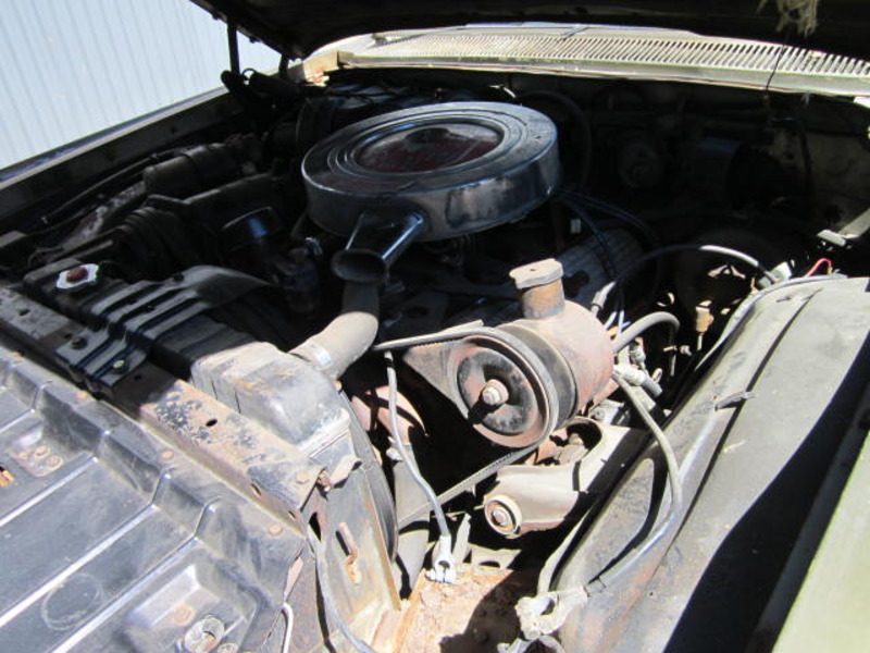 1962 OLDSMOBILE 88