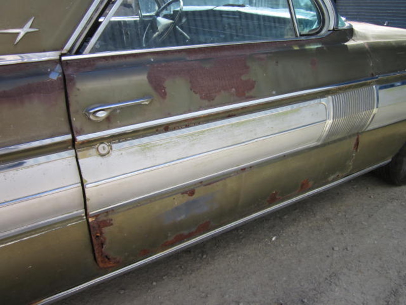 1962 OLDSMOBILE 88