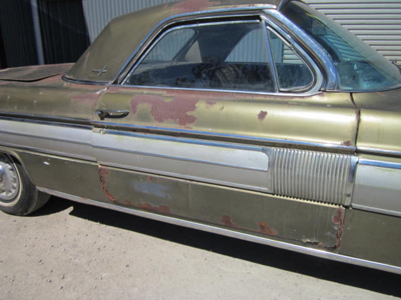 1962 OLDSMOBILE 88