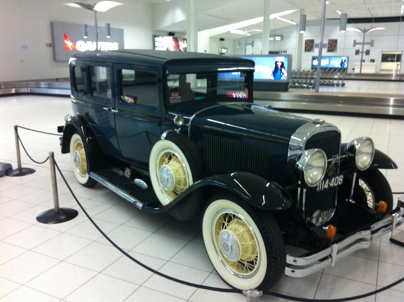 1930 Buick Series 40 Sports
