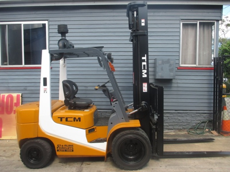 2006 TCM 3 TON FD30T6 1158