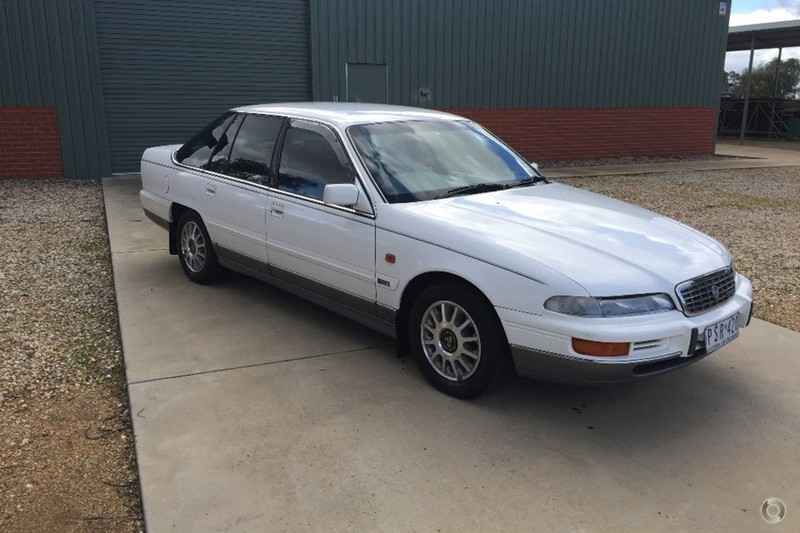 1994 Holden Statesman VR Auto