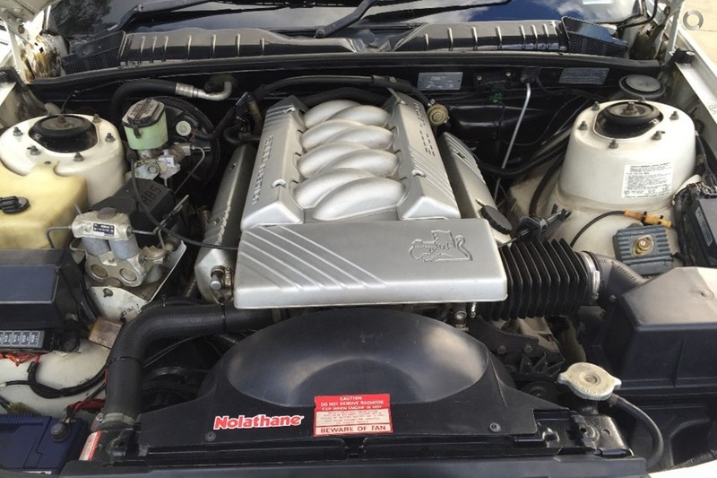 1994 Holden Statesman VR Auto