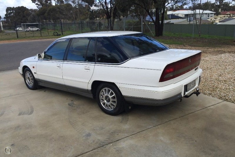 1994 Holden Statesman VR Auto