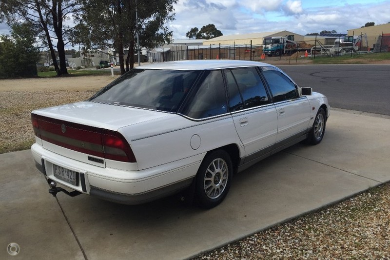 1994 Holden Statesman VR Auto