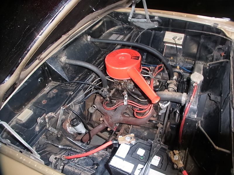 1968 HOLDEN TORANA S HB