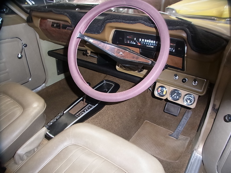 1968 HOLDEN TORANA S HB
