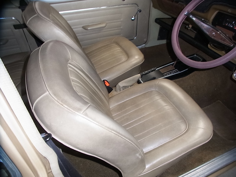 1968 HOLDEN TORANA S HB