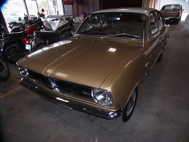1968 HOLDEN TORANA S HB