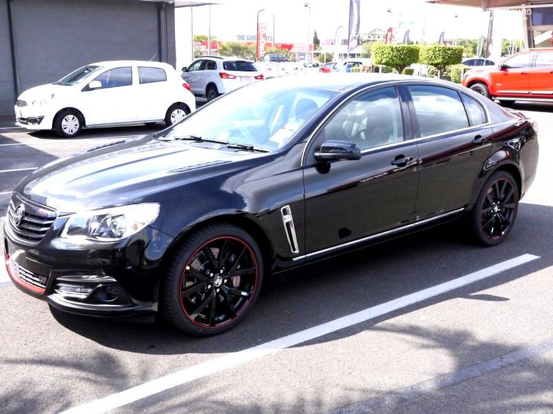2017 HOLDEN DIRECTOR VF SERIES 2