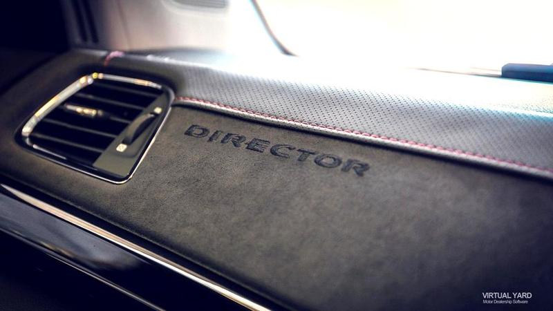 2017 HOLDEN DIRECTOR VF SERIES 2