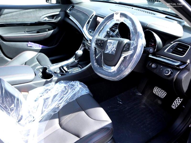 2017 HOLDEN DIRECTOR VF SERIES 2