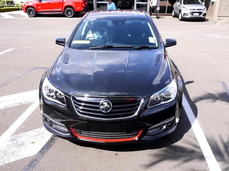 2017 HOLDEN DIRECTOR VF SERIES 2