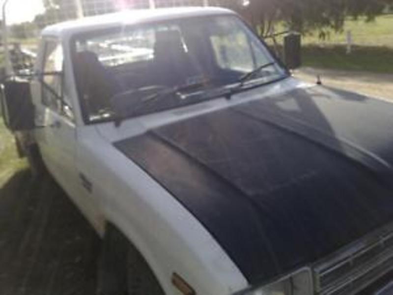 1982 TOYOTA HILUX Other