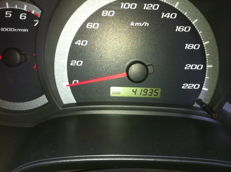 2009 HOLDEN COLORADO LX RC MY09 - Suitability query