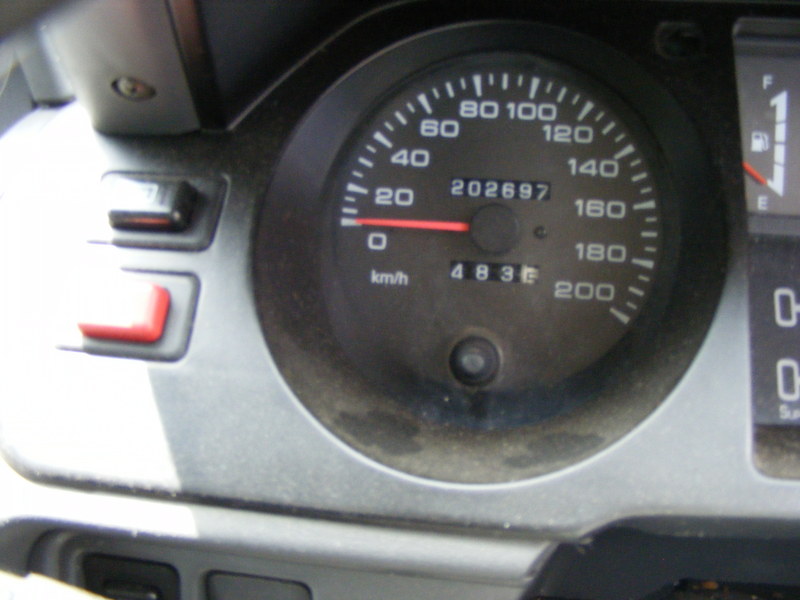 1997 MITSUBISHI PAJERO GLX LWB (4x4) NK