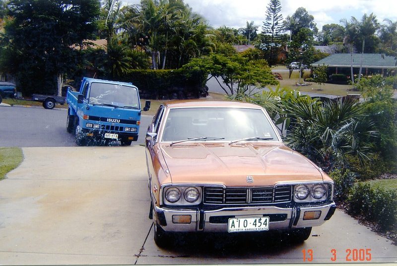 1979 DATSUN 280C