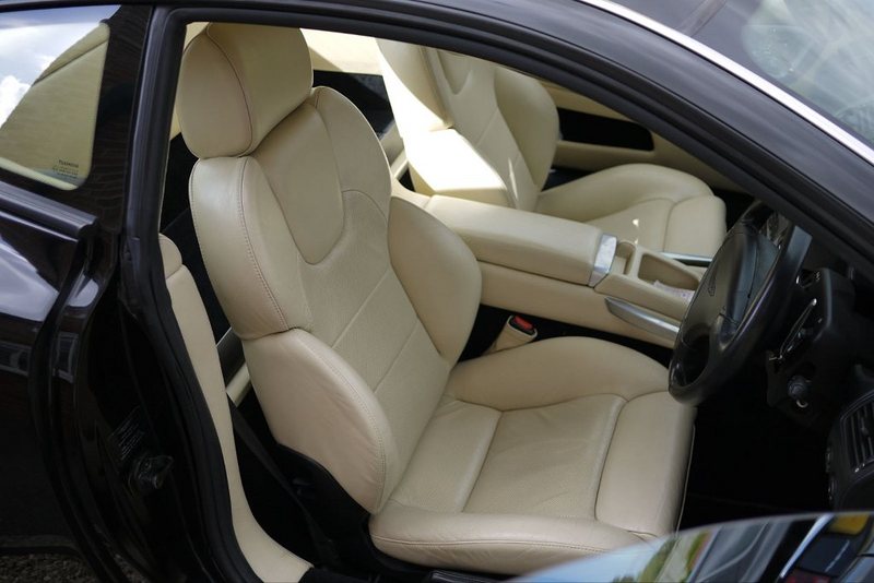 2003 ASTON MARTIN VANQUISH NA