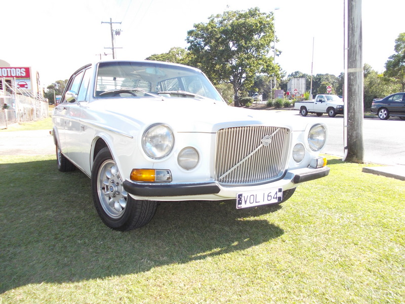 1970 VOLVO 164