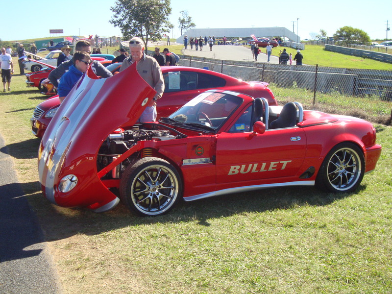 2000 BULLET ROADSTER SS