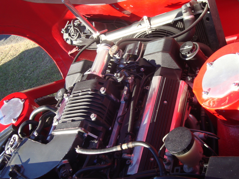 2000 BULLET ROADSTER SS