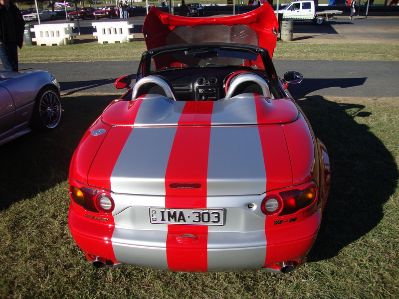 2000 BULLET ROADSTER SS