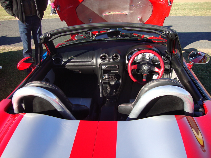 2000 BULLET ROADSTER SS
