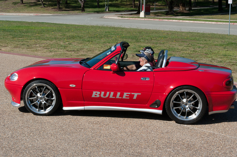 2000 BULLET ROADSTER SS