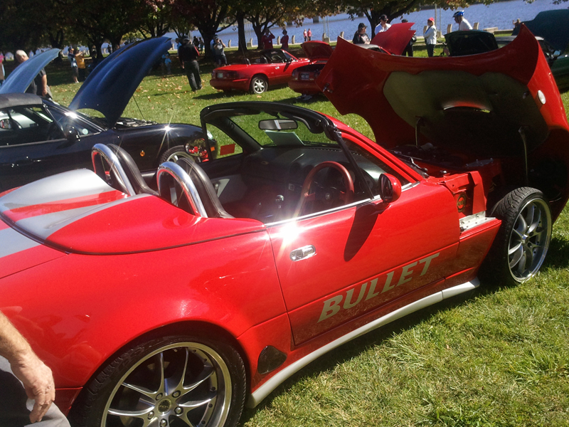 2000 BULLET ROADSTER SS