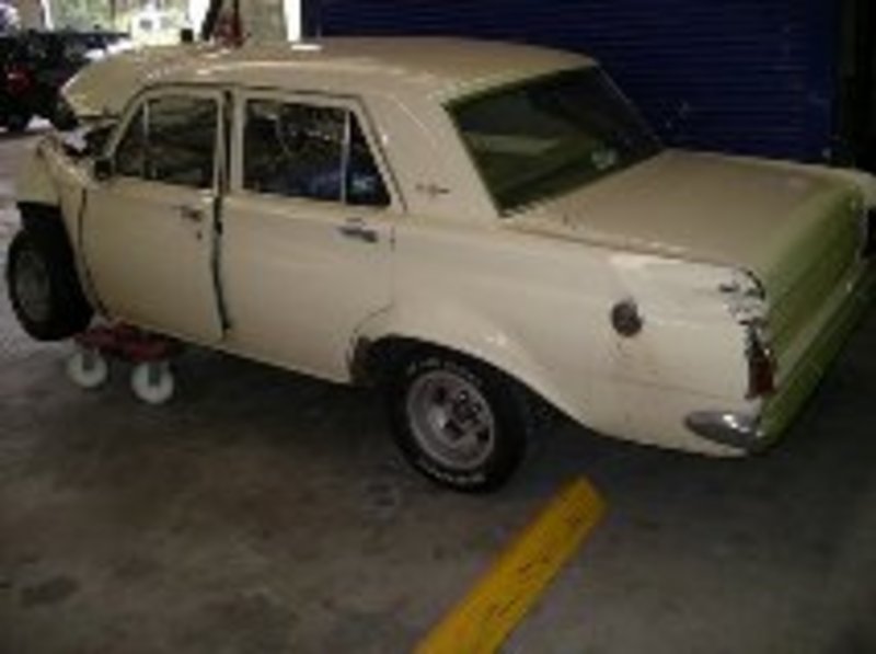 1964 HOLDEN EH PREMIER
