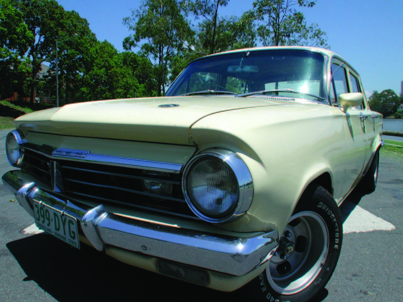 1964 HOLDEN EH PREMIER