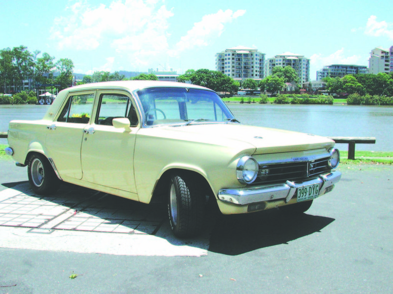 1964 HOLDEN EH PREMIER