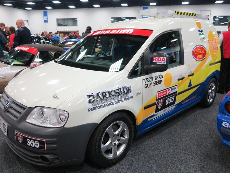 2006 VOLKSWAGEN CADDY 1.9 TDi 2K