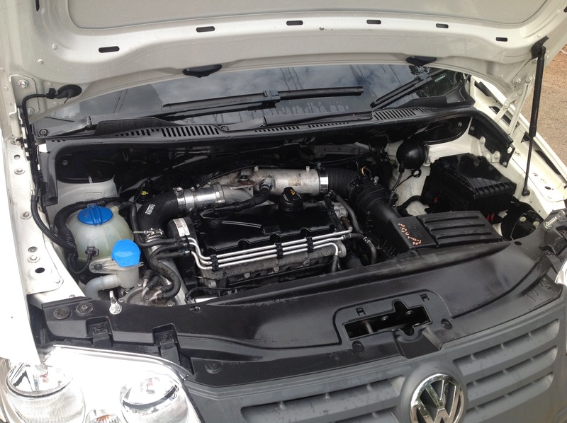 2006 VOLKSWAGEN CADDY 1.9 TDi 2K