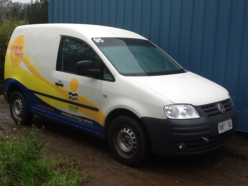 2006 VOLKSWAGEN CADDY 1.9 TDi 2K