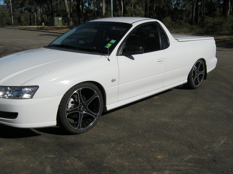 2006 HOLDEN COMMODORE VZ