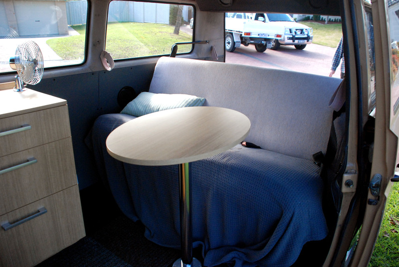 1985 Volkswagen Transporter Kombi