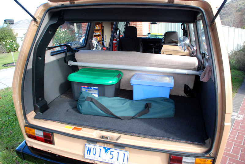 1985 Volkswagen Transporter Kombi