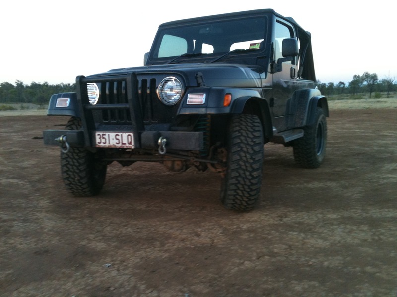 2005 JEEP RENEGADE