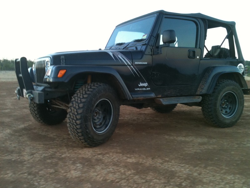 2005 JEEP RENEGADE