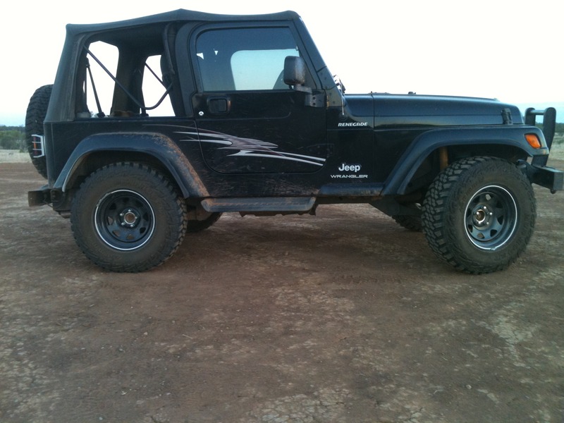2005 JEEP RENEGADE