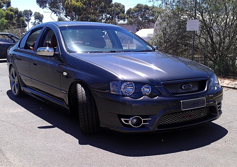 2007 FORD FPV FORCE 8 BF MKII