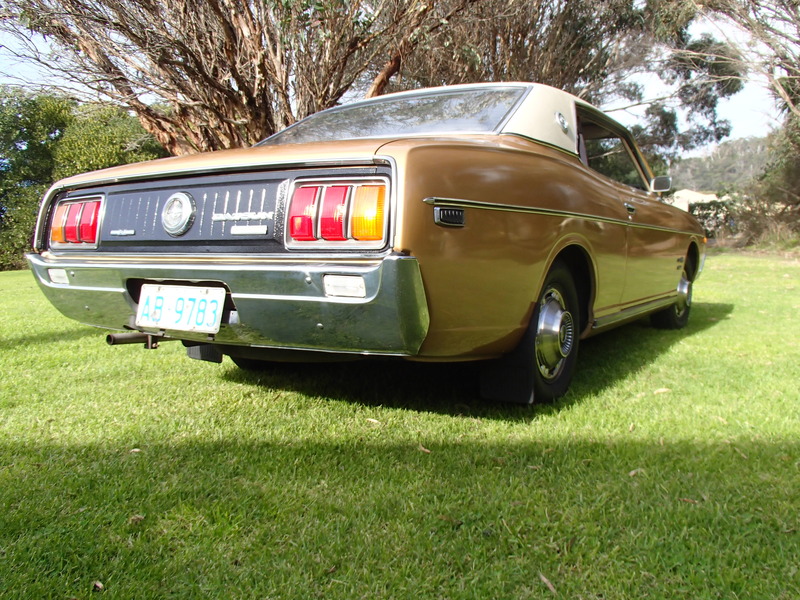 1972 DATSUN 240C GL