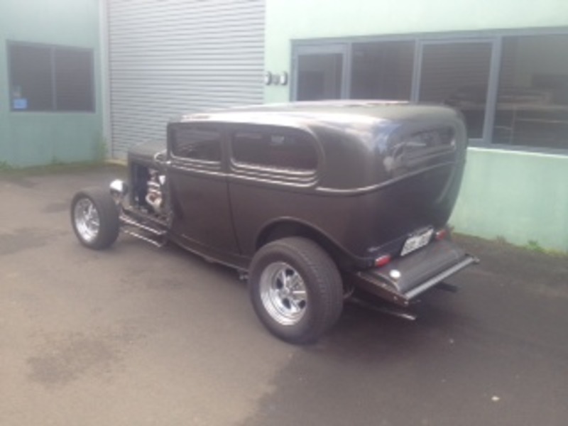 1932 FORD MODEL B