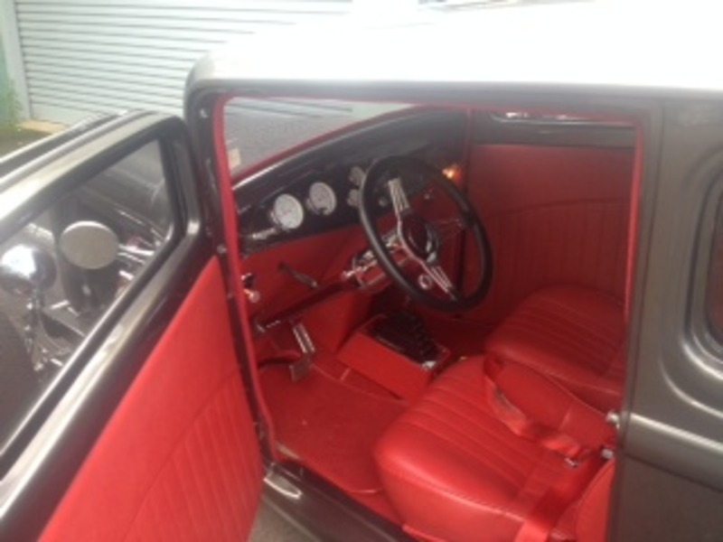 1932 FORD MODEL B